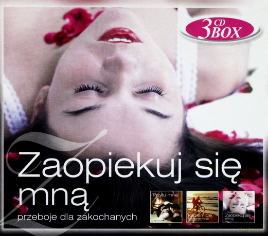 Zaopiekuj się mną [BOX] [3CD]