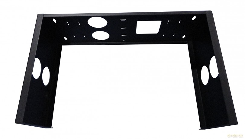 Box Open Frame 4u 500x305x178 Ne