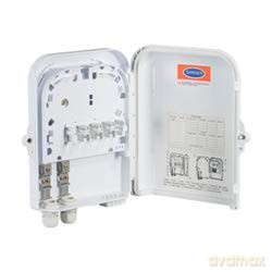 Box Ottico Ip65 Per 8 Sc O Lcd