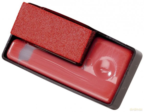 Box Rosso Per Numeratore S17