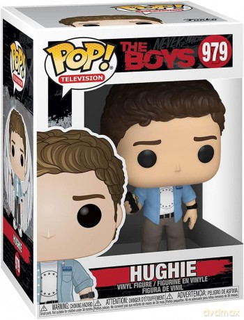 Boys (The): Funko Pop! Television - Hughie (Vinyl Figure 979)
