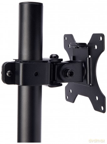 Braccio Monitor Doppio Vert. Prof.