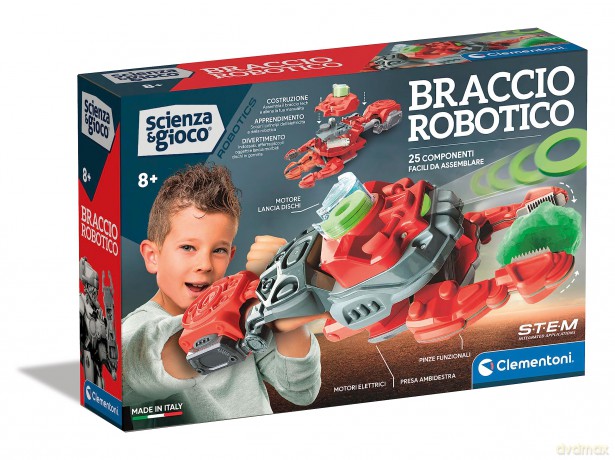 Braccio Robotico