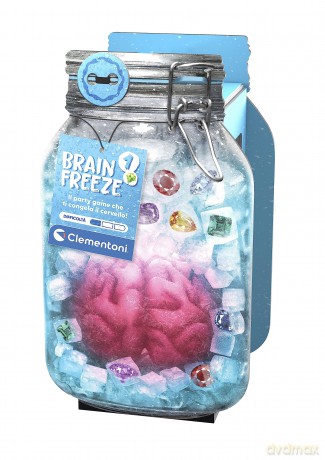 Brain Freeze 1