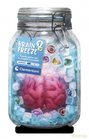 Brain Freeze 1