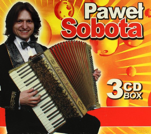Paweł Sobota [BOX] [3CD]