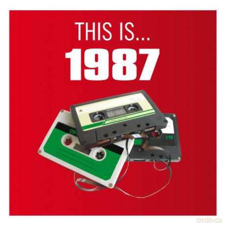 Various Artists: This Is...1987 [CD]
