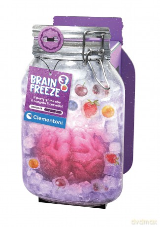 Brain Freeze 3