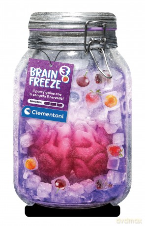 Brain Freeze 3