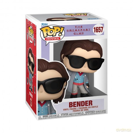 Breakfast Club (The): Funko Pop! Movies - Bender