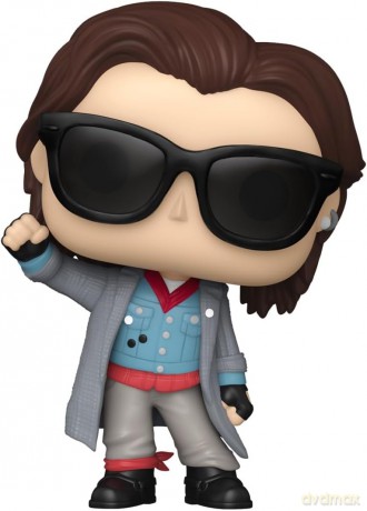 Breakfast Club (The): Funko Pop! Movies - Bender