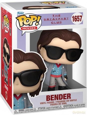 Breakfast Club (The): Funko Pop! Movies - Bender