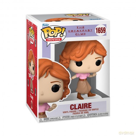 Breakfast Club (The): Funko Pop! Movies - Claire