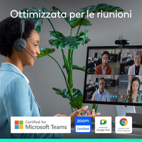 Brio 4k - Graphite - Emea28i-935