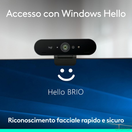 Brio 4k - Graphite - Emea28i-935