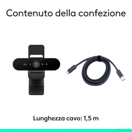 Brio 4k - Graphite - Emea28i-935
