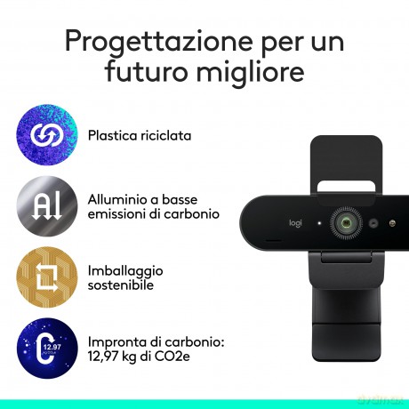 Brio 4k - Graphite - Emea28i-935