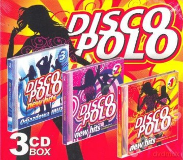 New hits disco polo cz. 1 [BOX] [3CD]
