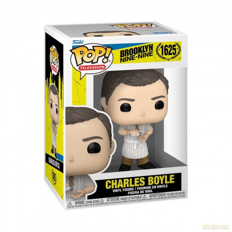 Brooklyn Nine-Nine: Funko Pop! Tv - Charles