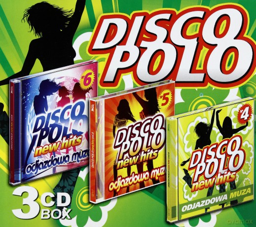 New hits disco polo cz. 2 [BOX] [3CD]