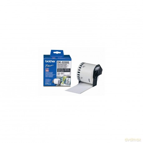 Brother Dk-22205 - Thermal Paper - Roll