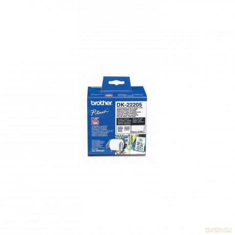 Brother Dk-22205 - Thermal Paper - Roll