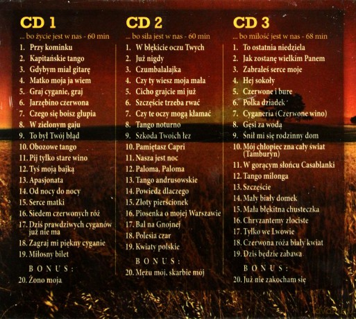 Nasza młodość [BOX] [3CD]