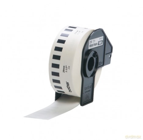 Brother Dk-22210 - Labels - Roll