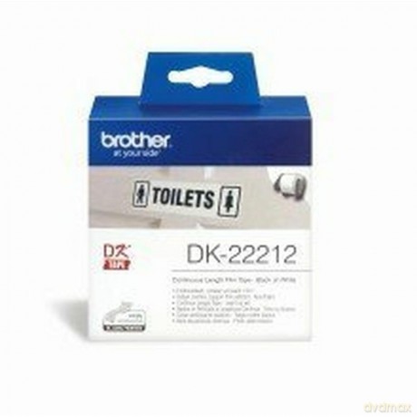 Brother Dk22212 Nastro