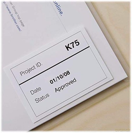Brother Dk22212 Nastro