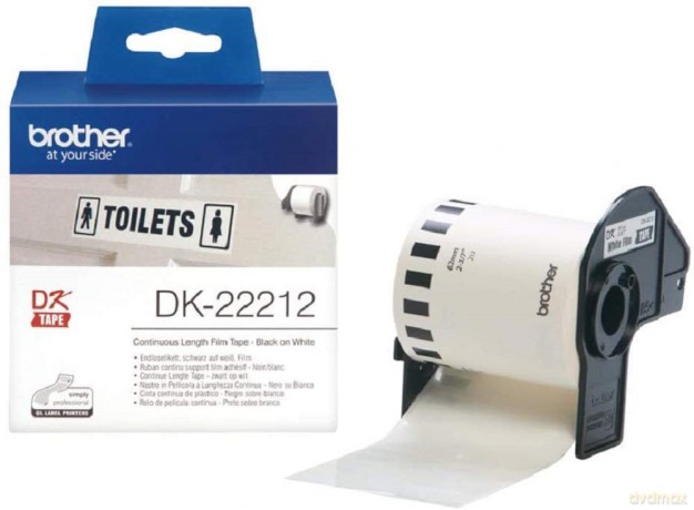 Brother Dk22212 Nastro