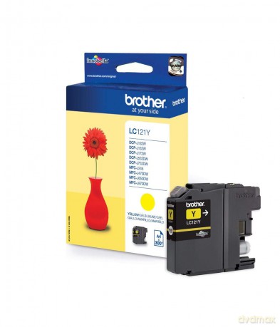 Brother Lc121 B