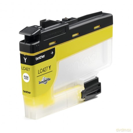 Brother Lc427y - Geel - Origineel - Inktcartridge - Voor Brother Hl-J6010, Mfc-J