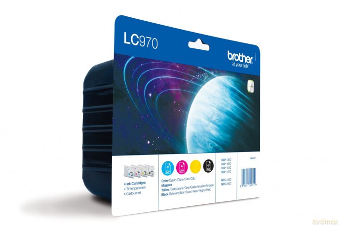 Brother Lc970 B