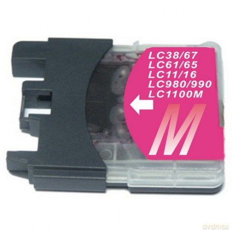 Brother Original Lc1100c Cyan Ink Cartridge