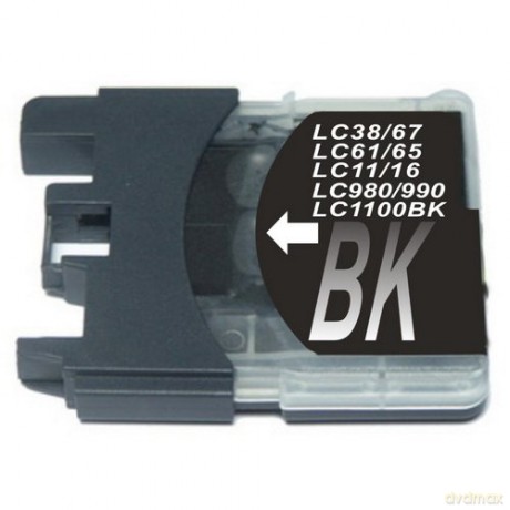 Brother Original Lc1100m Magenta Ink Cartridge Lc1100m