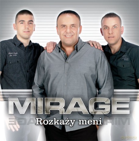 Mirage: Rozkaży meni [CD]