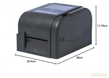 Brother Td-4420tn Etikettendrucker