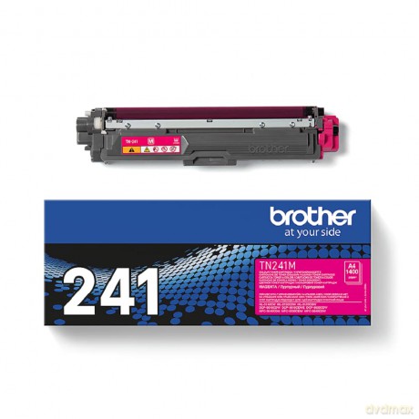 Brother Tn-241m Toner Standard, Laser, Magenta
