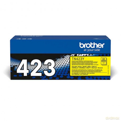 Brother Tn423y Laser Toner - Yellow