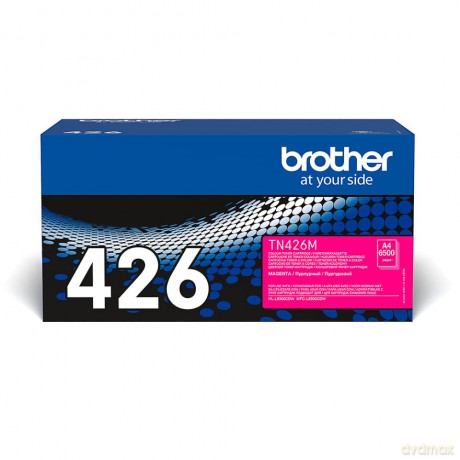 Brother Tn426m Laser Toner - Magenta