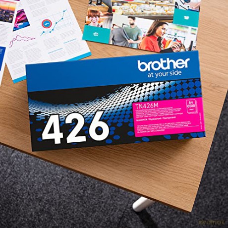 Brother Tn426m Laser Toner - Magenta