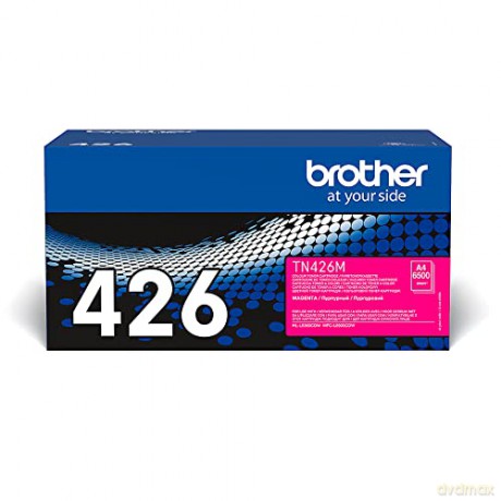 Brother Tn426m Laser Toner - Magenta