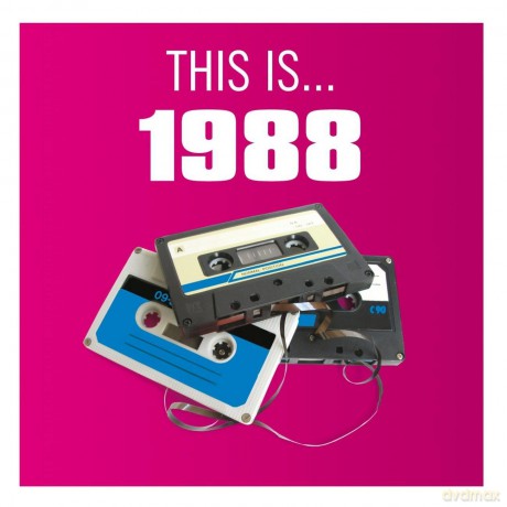 This Is...1988 [CD]