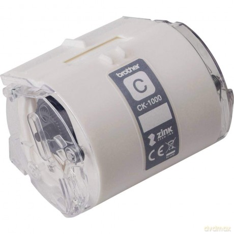 Brother Vc500w 50mm Cleaning Cassette 2m Long