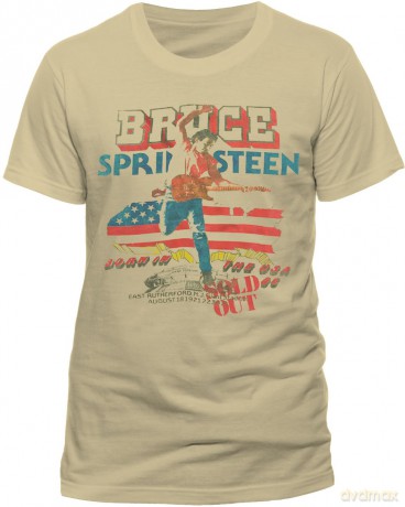 BRUCE SPRINGSTEEN