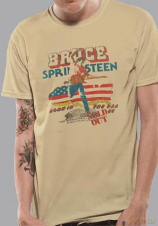 BRUCE SPRINGSTEEN