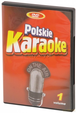 Polskie Karaoke vol. 1 [DVD]