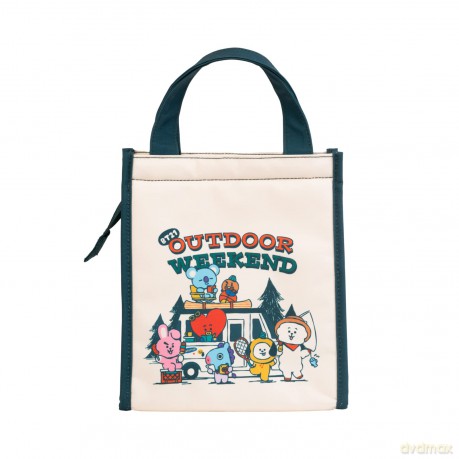 Bt21: Erik (Borsa Termica Porta Pranzo)