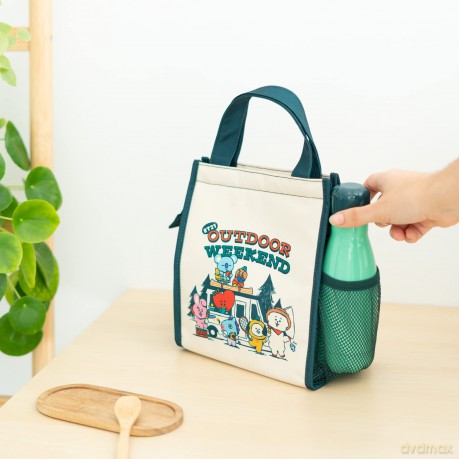 Bt21: Erik (Borsa Termica Porta Pranzo)